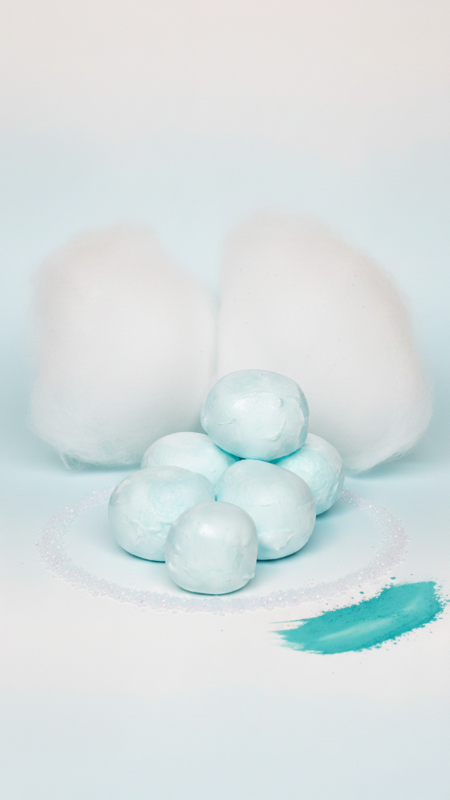 Cotton Candy Taffy โ freeze dried candy by Wonder Wisps Creations